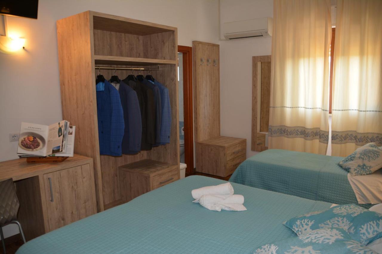 Hotel Citti Arzachena Exterior photo